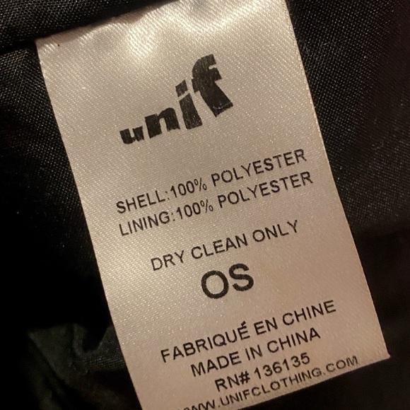 unif faye bag (mustard leopard)! - Picture 3 of 5